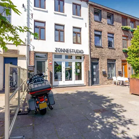 Apartment Alluring In Valkenburg With Garden Valkenburg aan de Geul